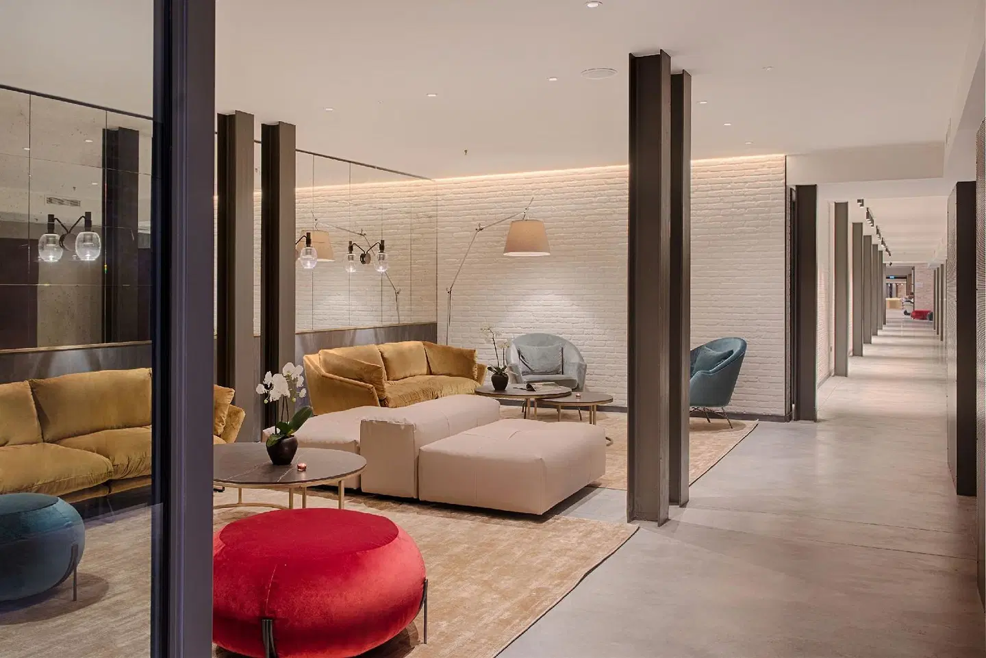 NH Collection Murano Villa ROOM_EXAMPLE