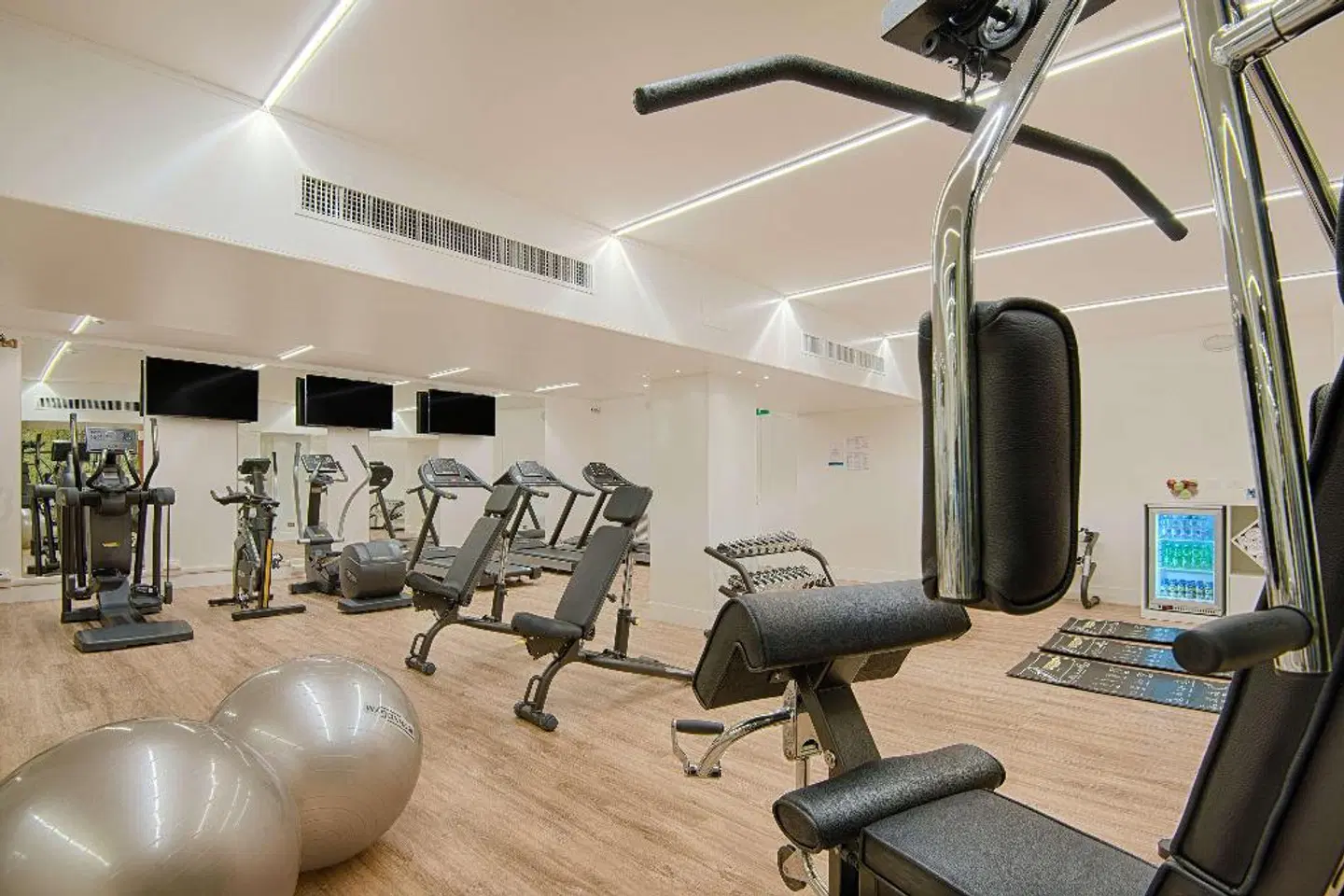 NH Genova Centro SPORTS_AND_LEISURE