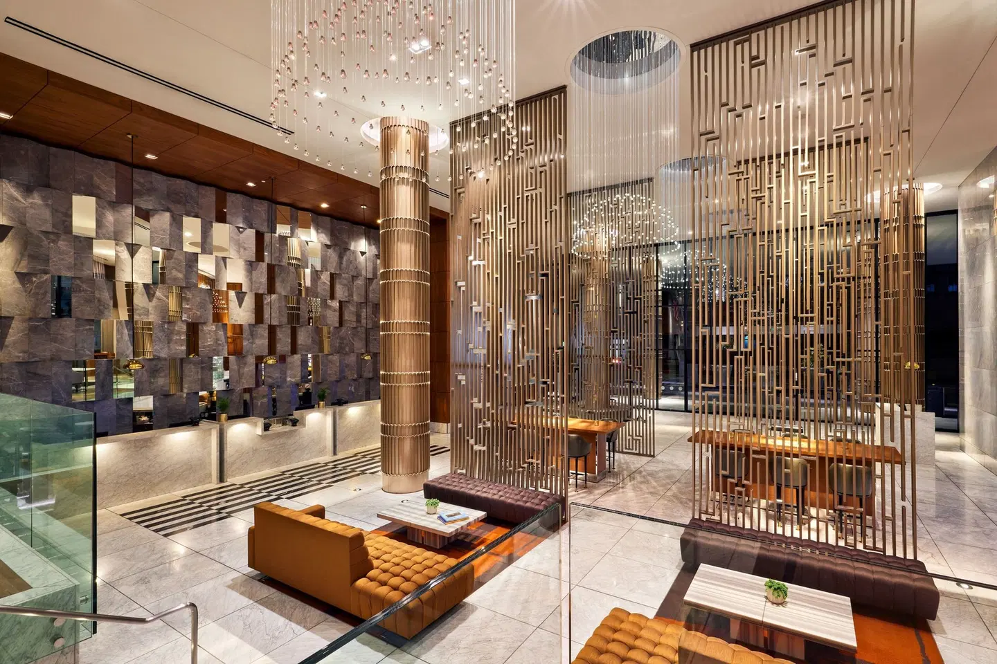 Sheraton Grand Los Angeles Restaurant