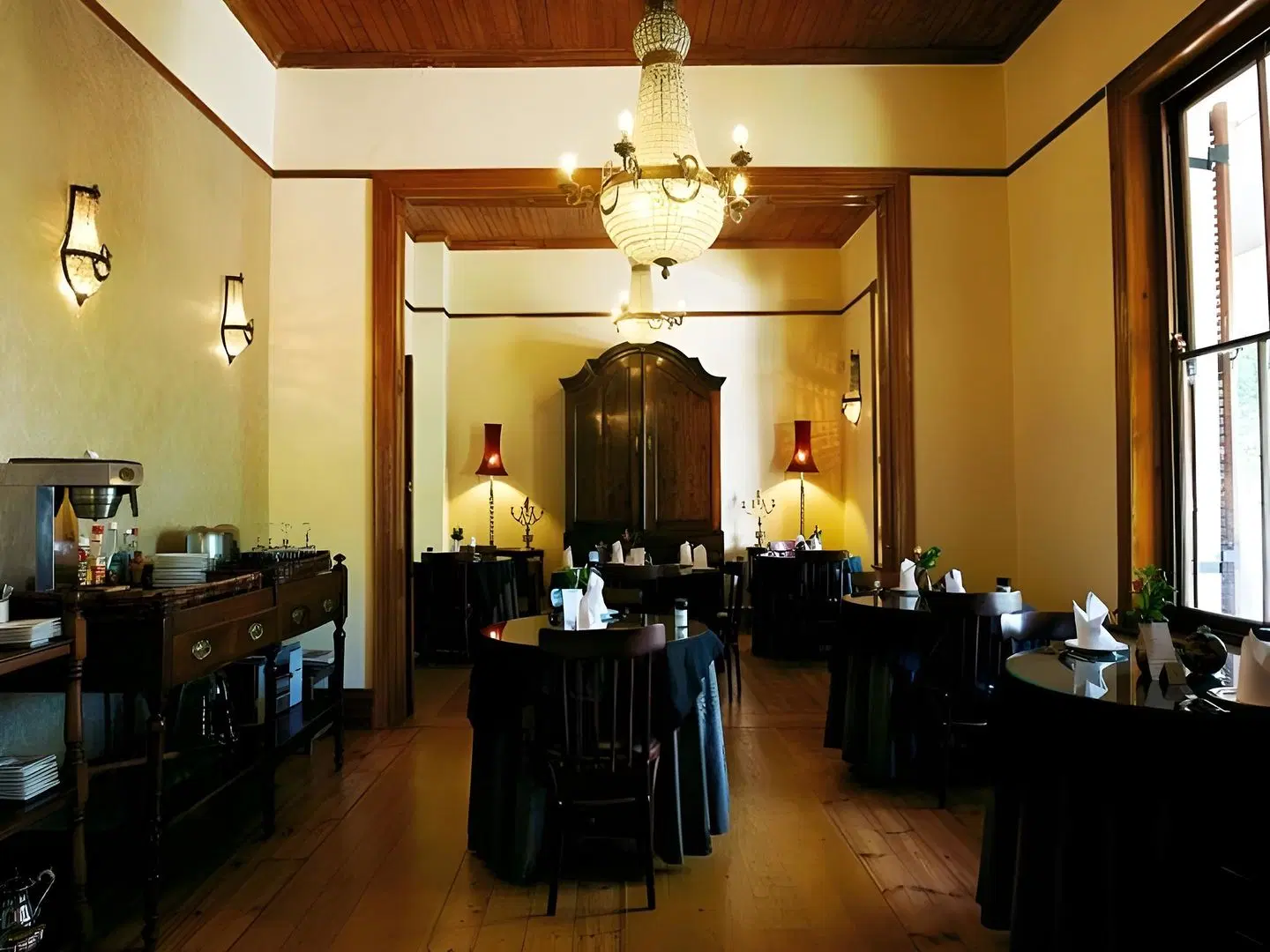 Roosenwijn Guesthouse Restaurant