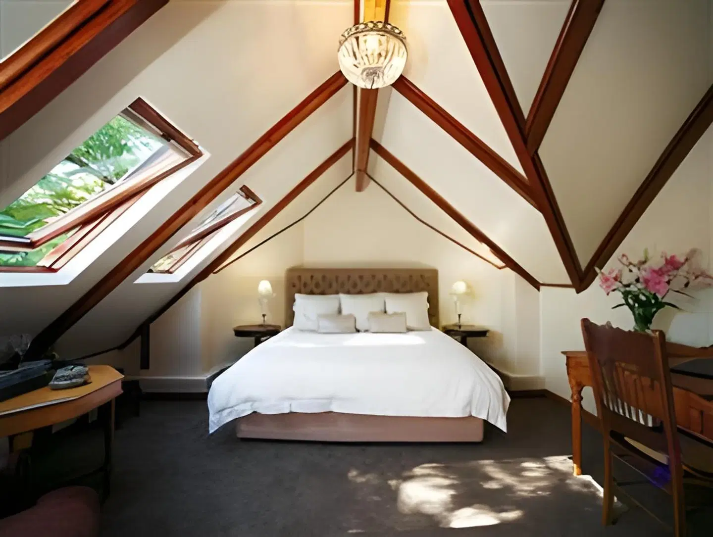 Roosenwijn Guesthouse ROOM_EXAMPLE
