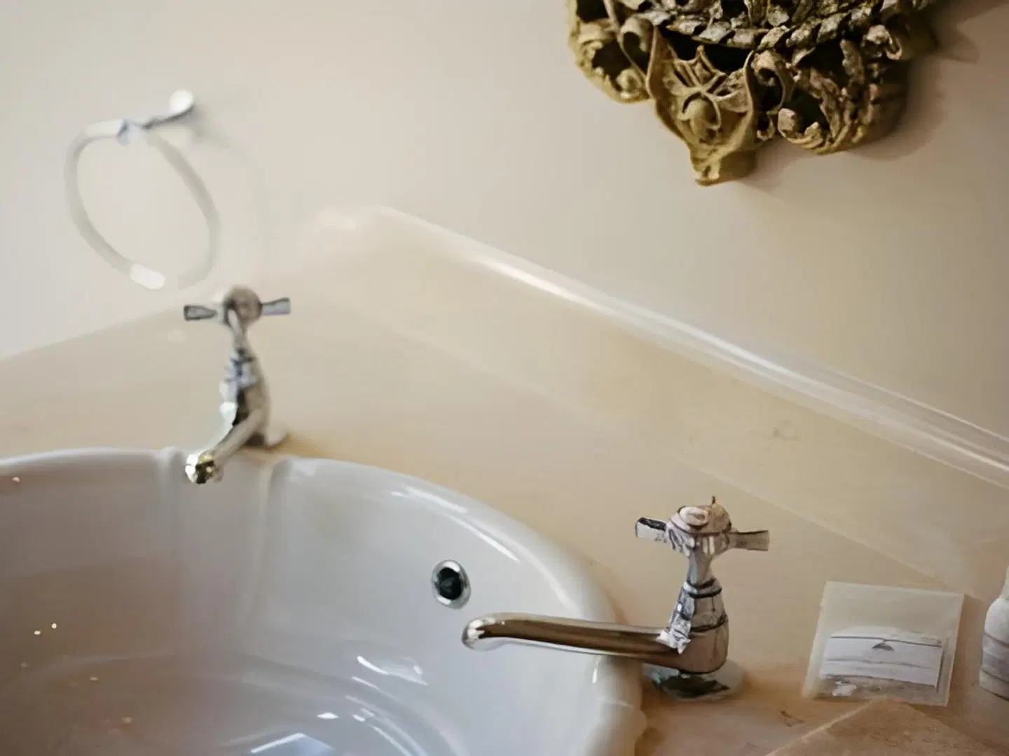 Roosenwijn Guesthouse Badezimmer