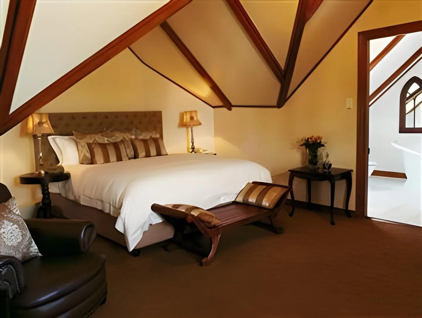 Roosenwijn Guesthouse ROOM_EXAMPLE