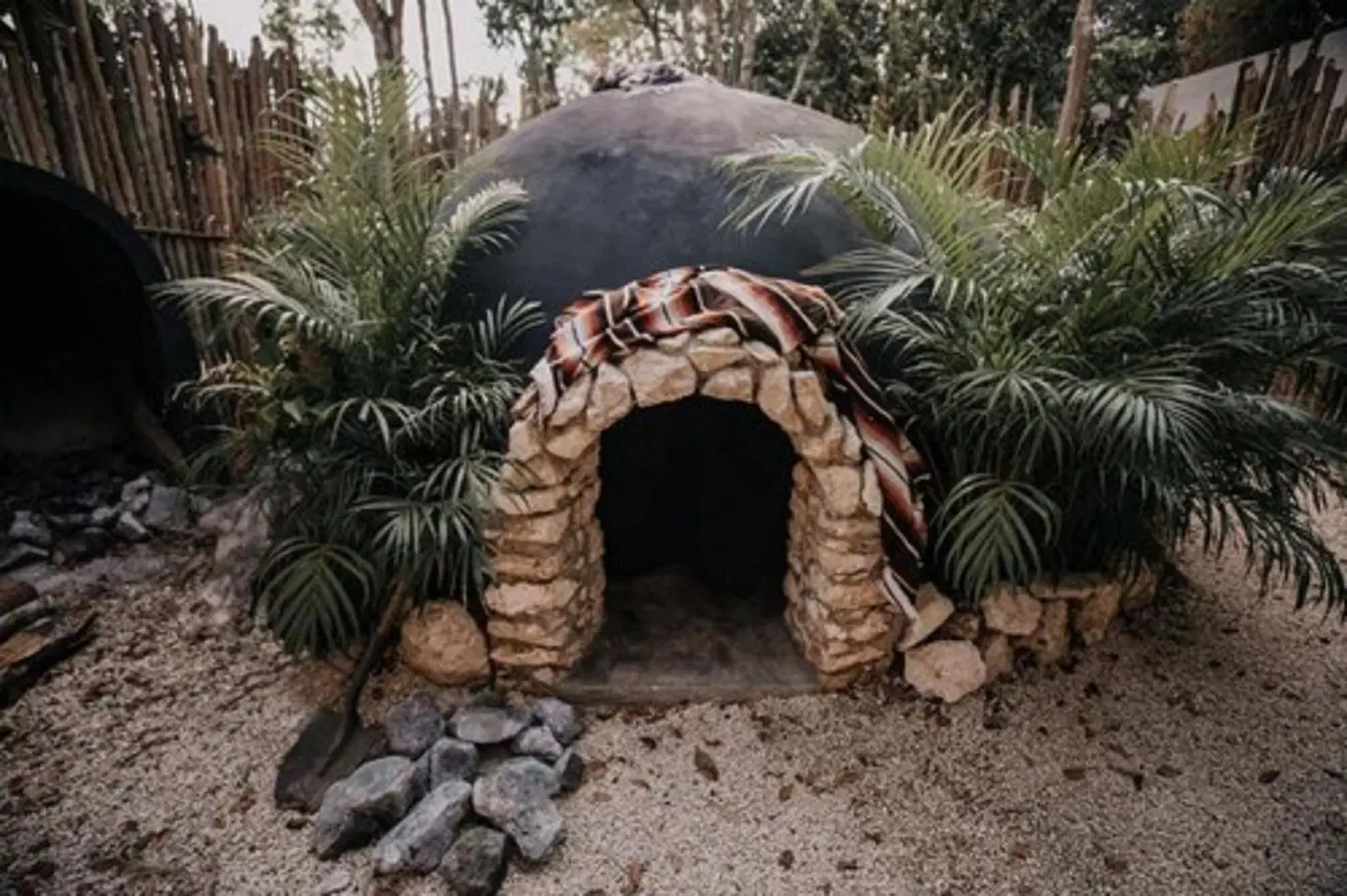 Una Vida Tulum Tiere