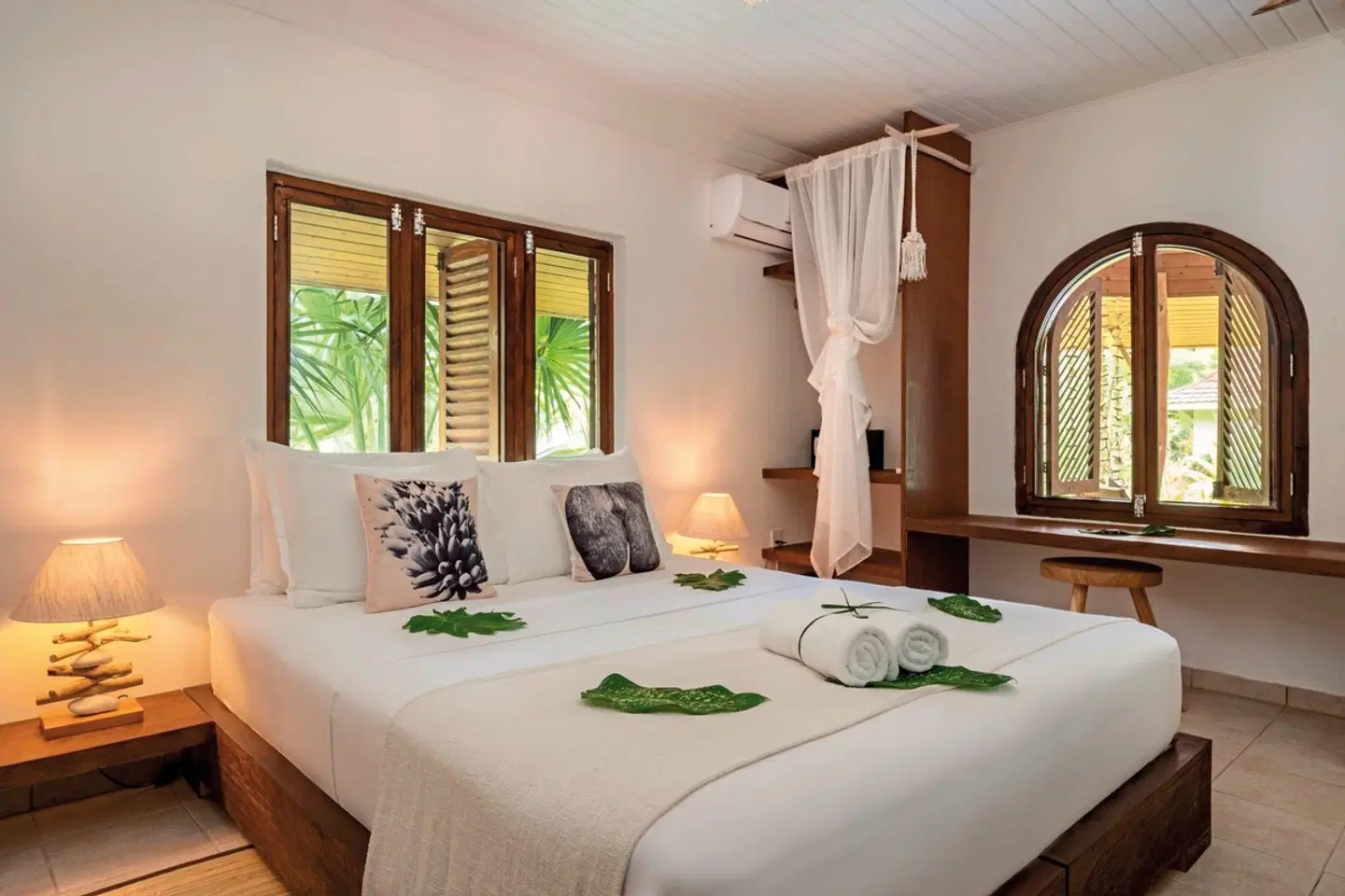 Bliss Hotel Praslin ROOM_EXAMPLE