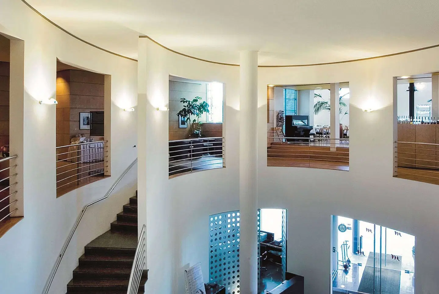 Vienna House by Wyndham Martinspark Dornbirn LOUNGE_LOBBY