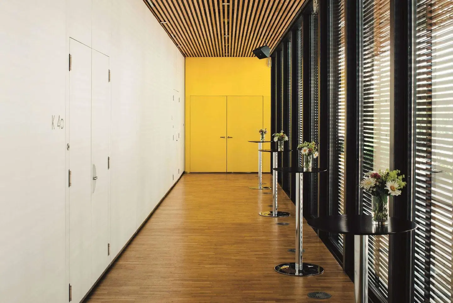 Vienna House by Wyndham Martinspark Dornbirn LOUNGE_LOBBY