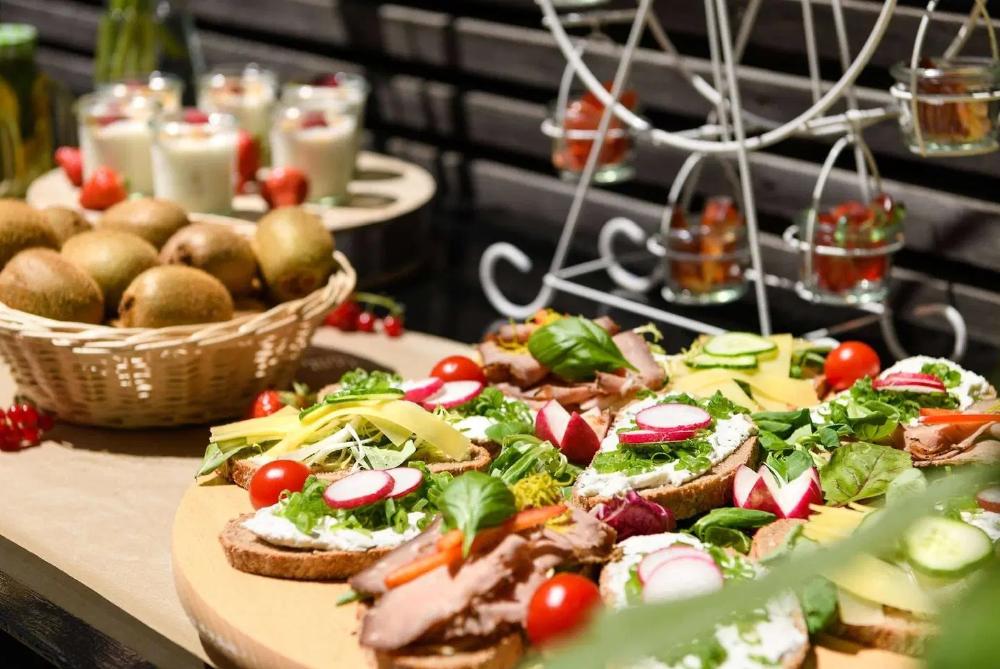 Vienna House by Wyndham Martinspark Dornbirn Restaurant