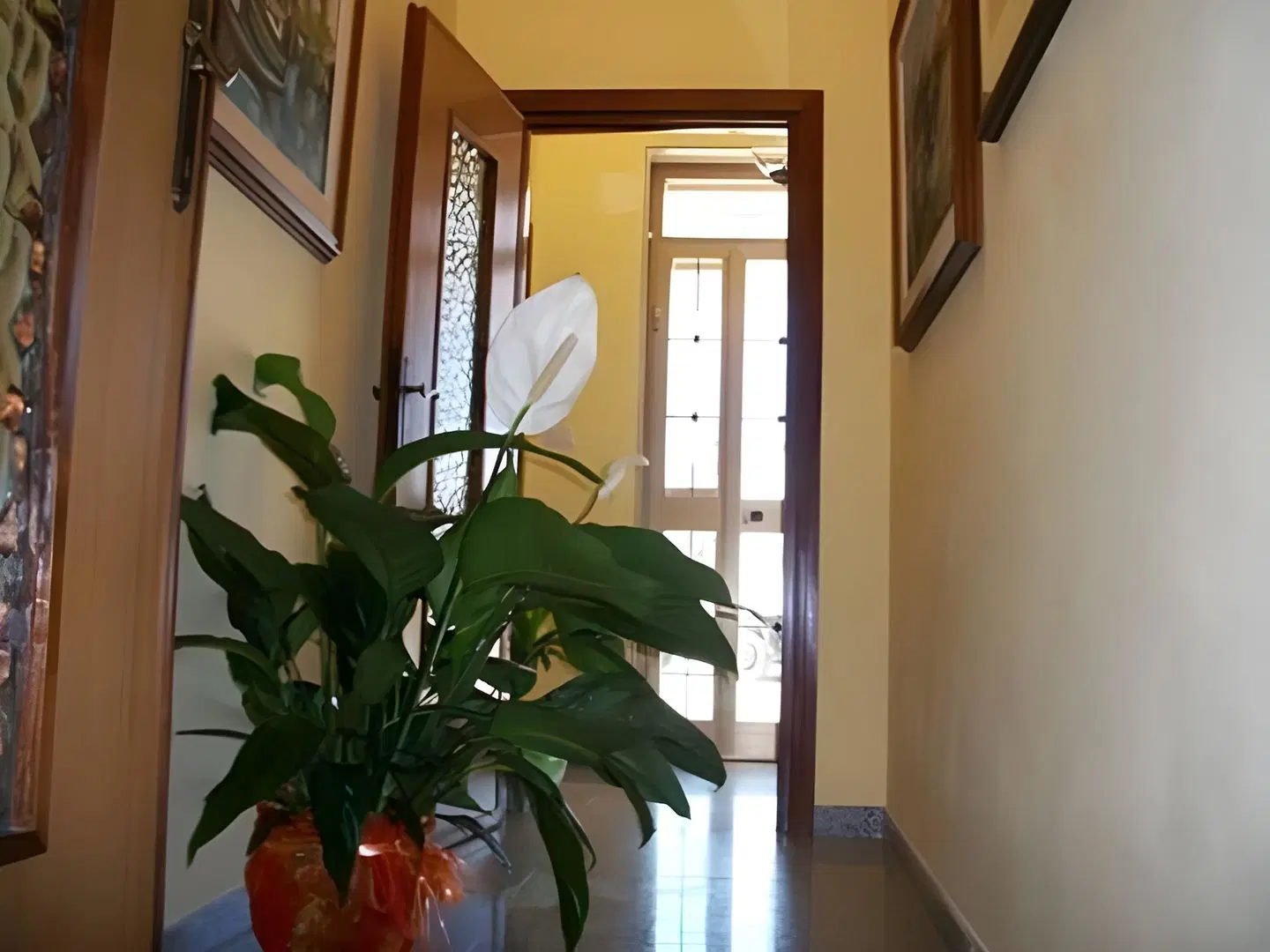 B&B Il Sole LOUNGE_LOBBY