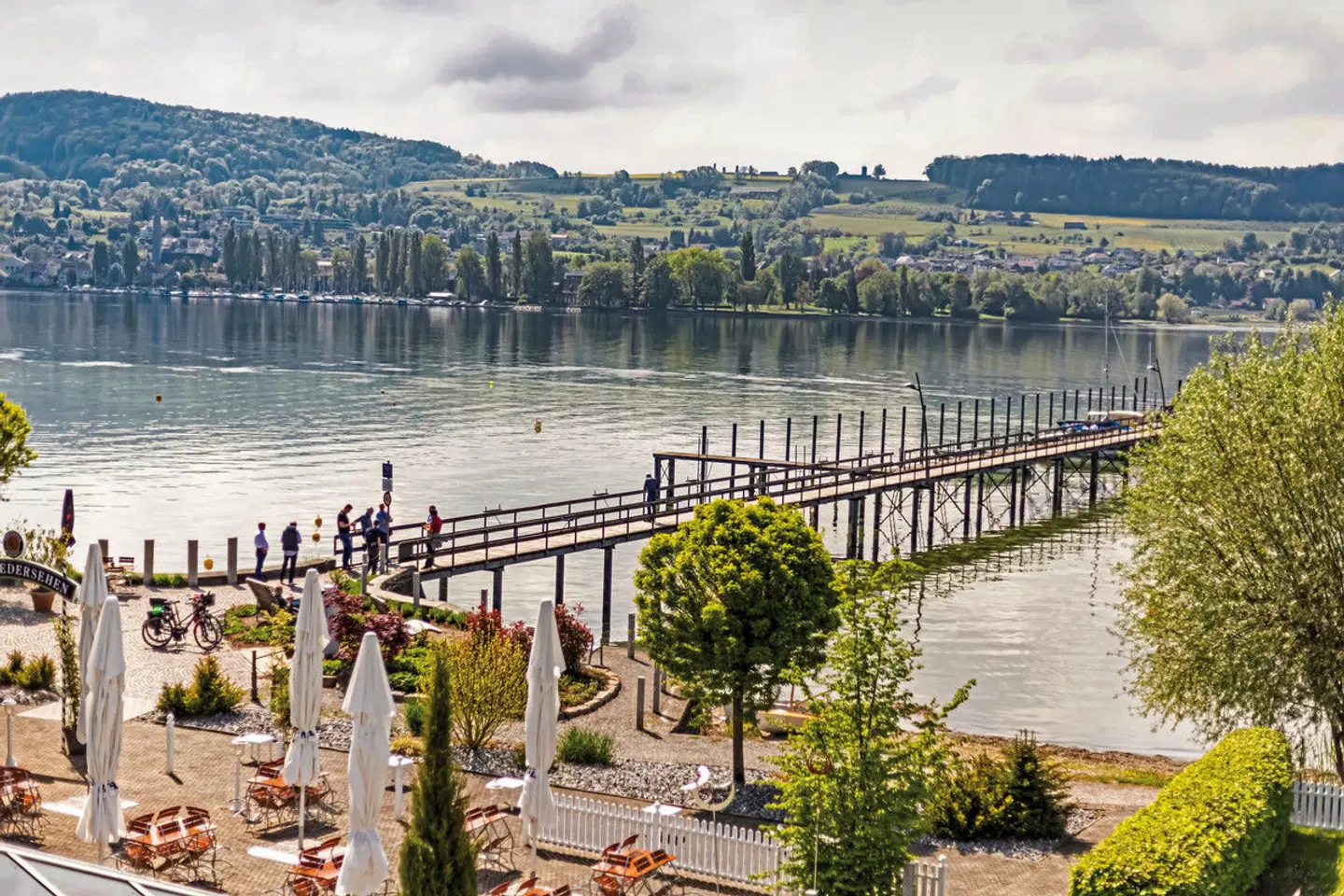 Hotel HOERI am Bodensee Strand