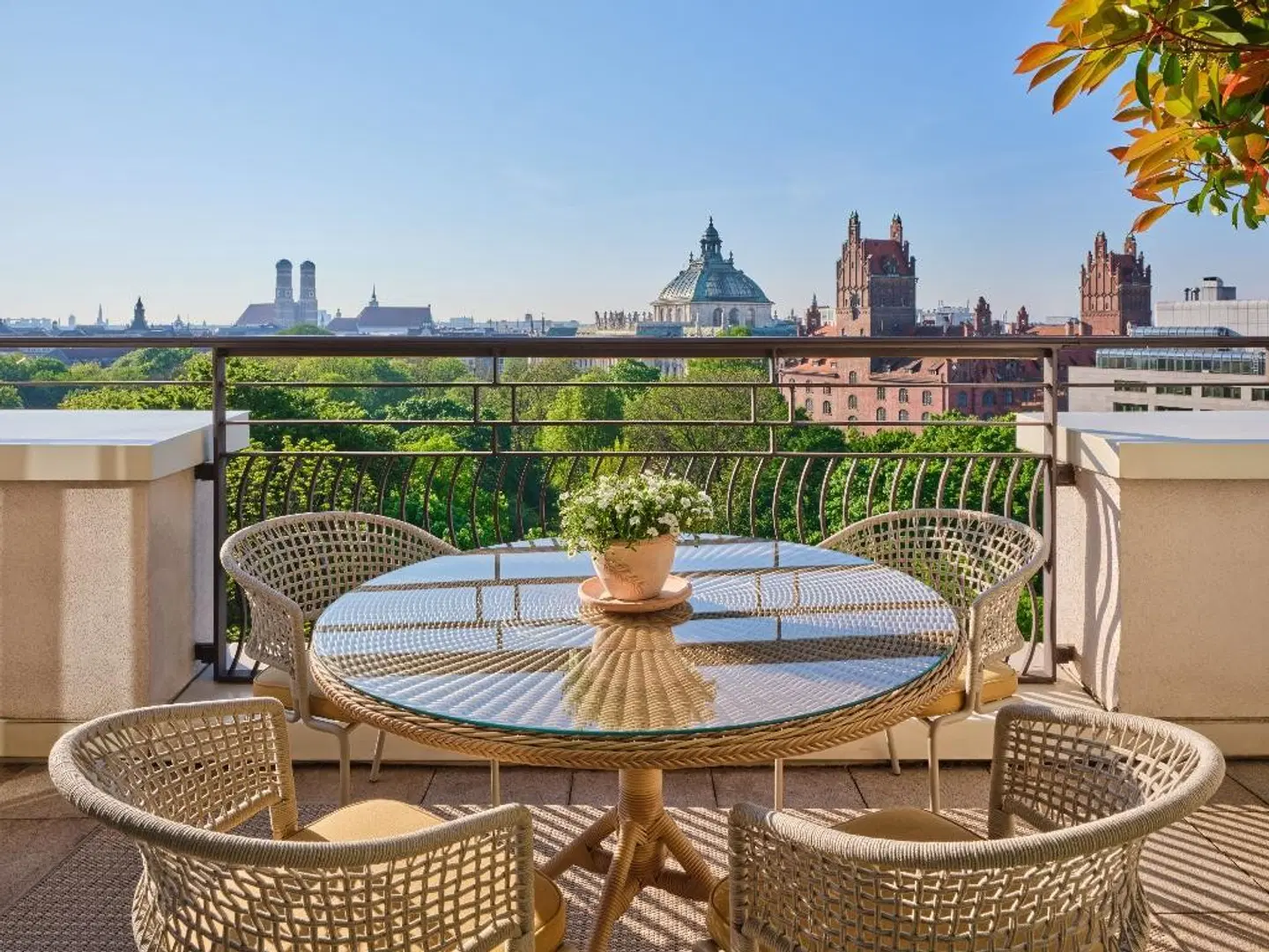 The Charles Terrasse