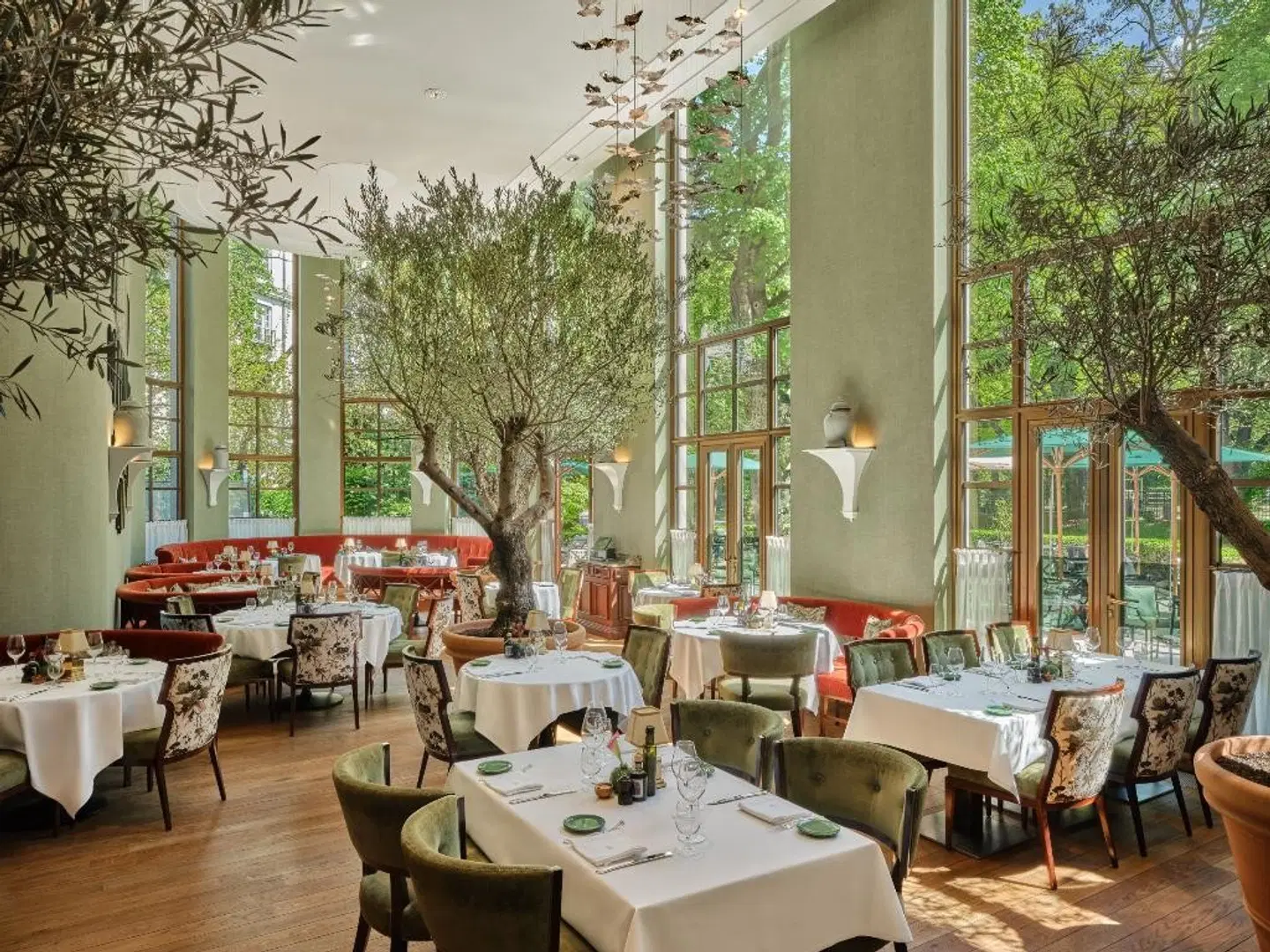 The Charles Restaurant
