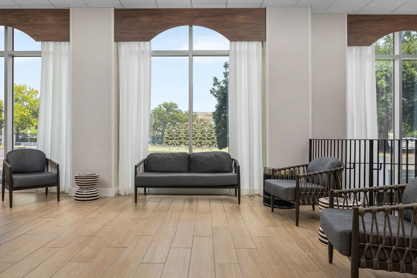 Hampton Inn New Orleans French Quarter Market Area LOUNGE_LOBBY