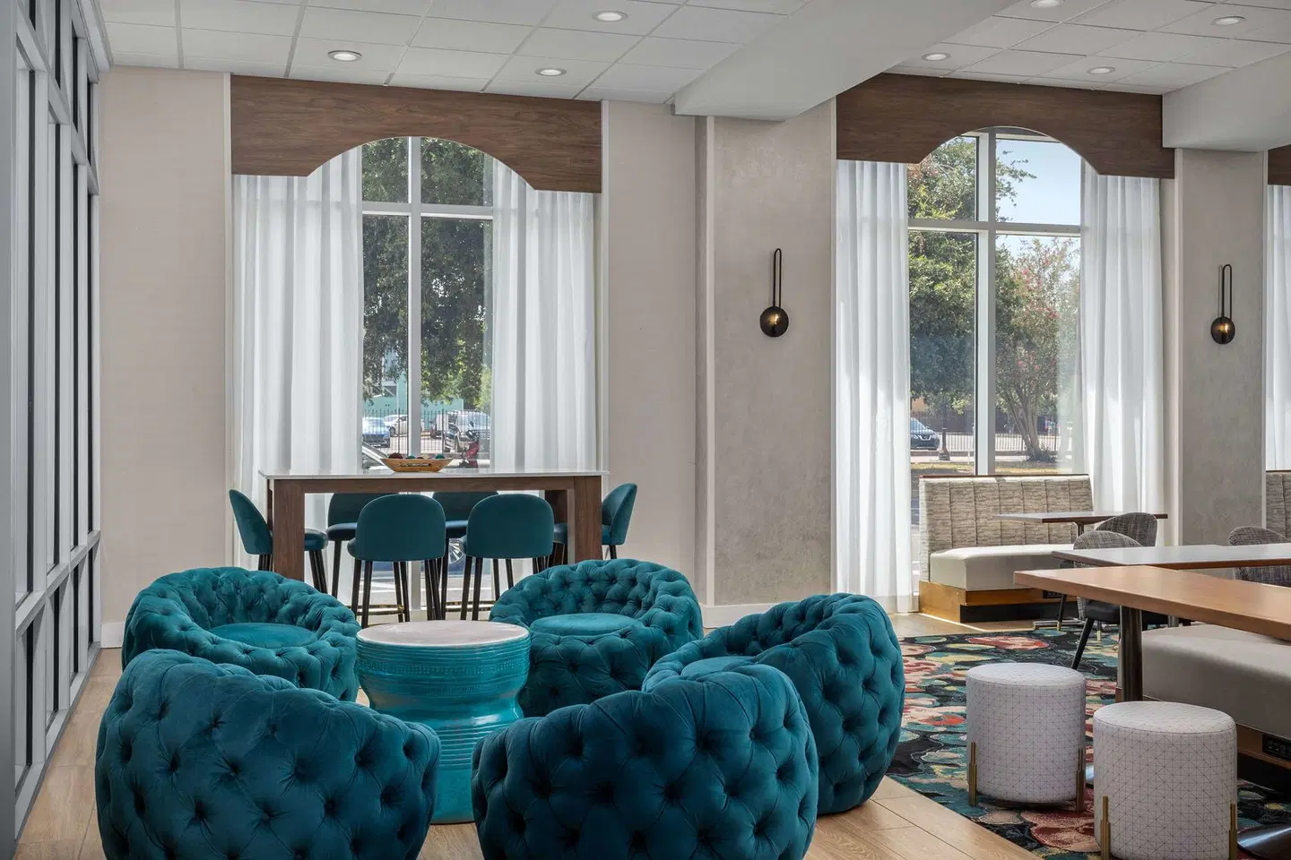 Hampton Inn New Orleans French Quarter Market Area LOUNGE_LOBBY