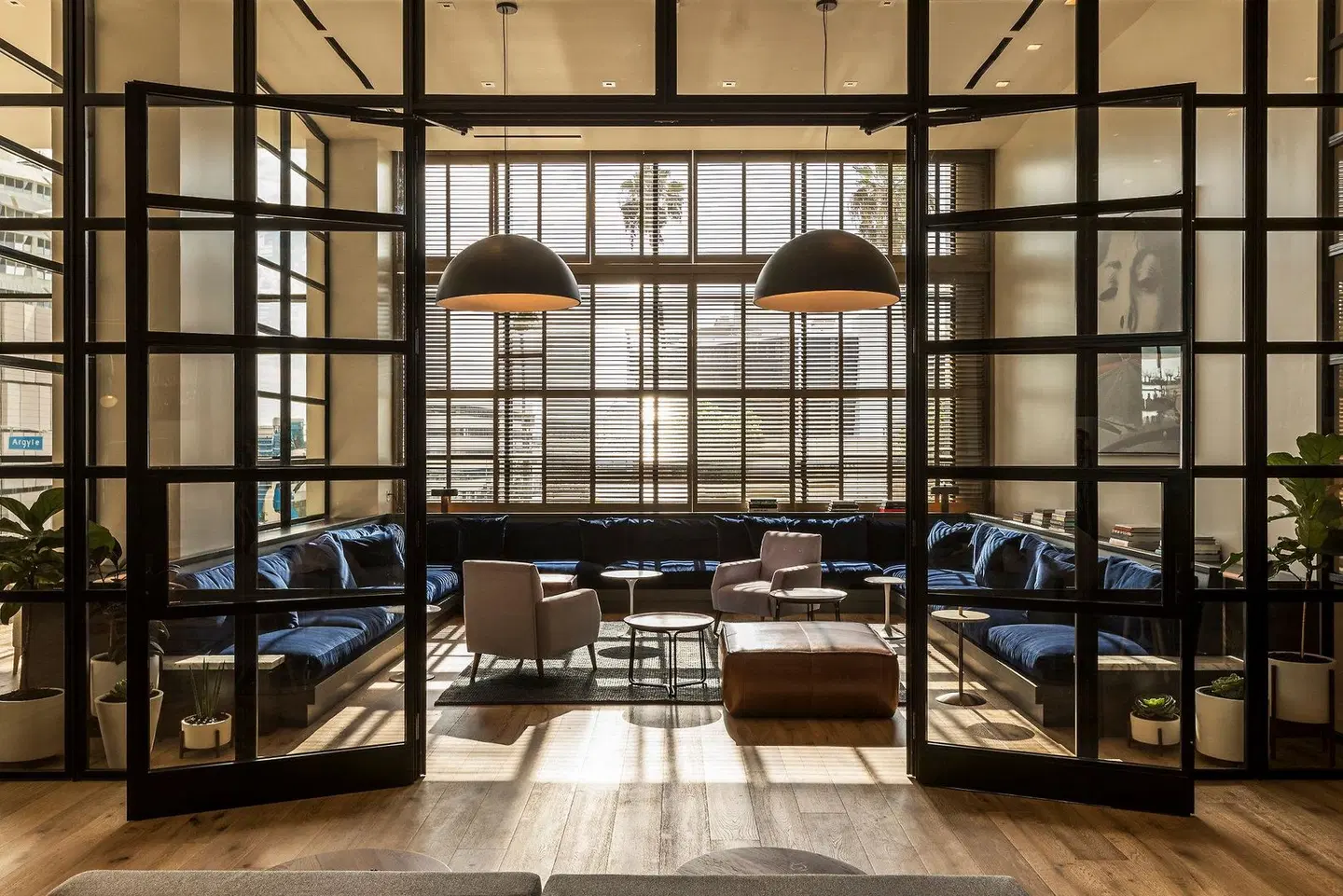 Kimpton Everly Hotel by IHG LOUNGE_LOBBY