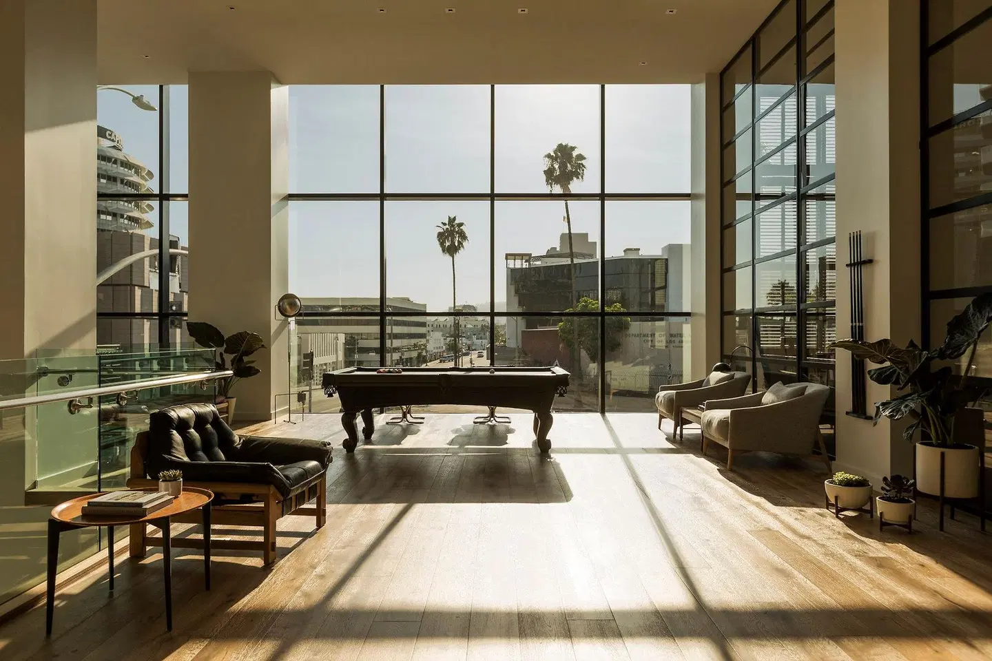 Kimpton Everly Hotel by IHG LOUNGE_LOBBY