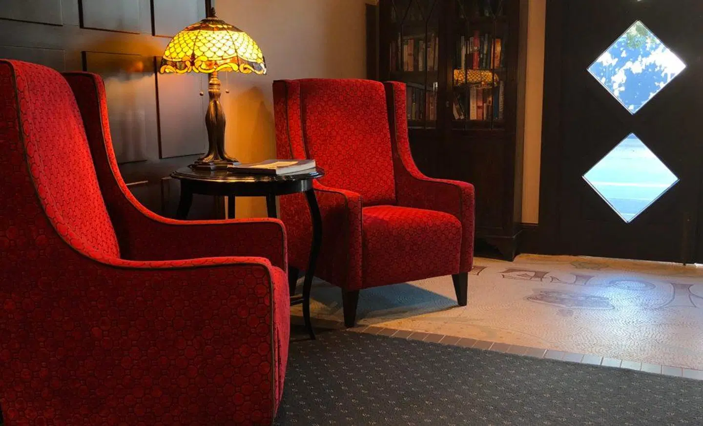 The Crown Hotel LOUNGE_LOBBY
