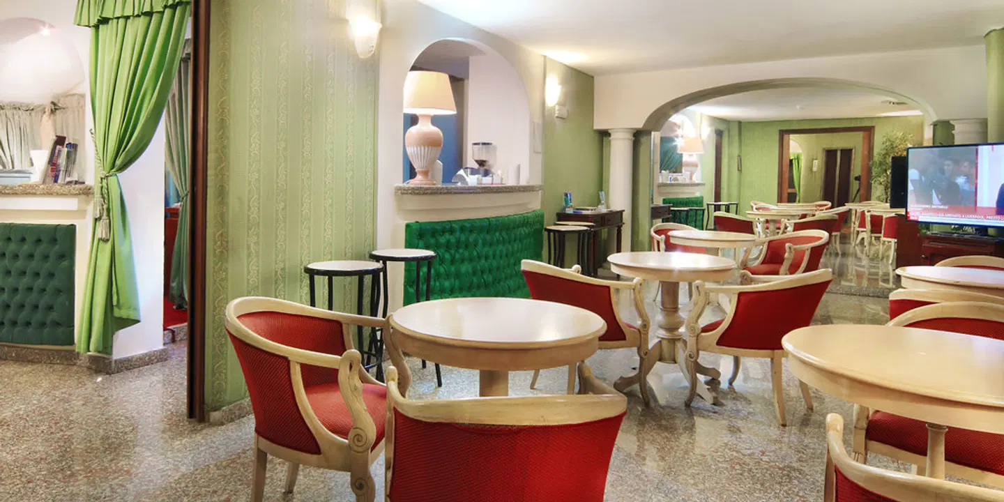Colonna Palace Hotel Mediterraneo LOUNGE_LOBBY