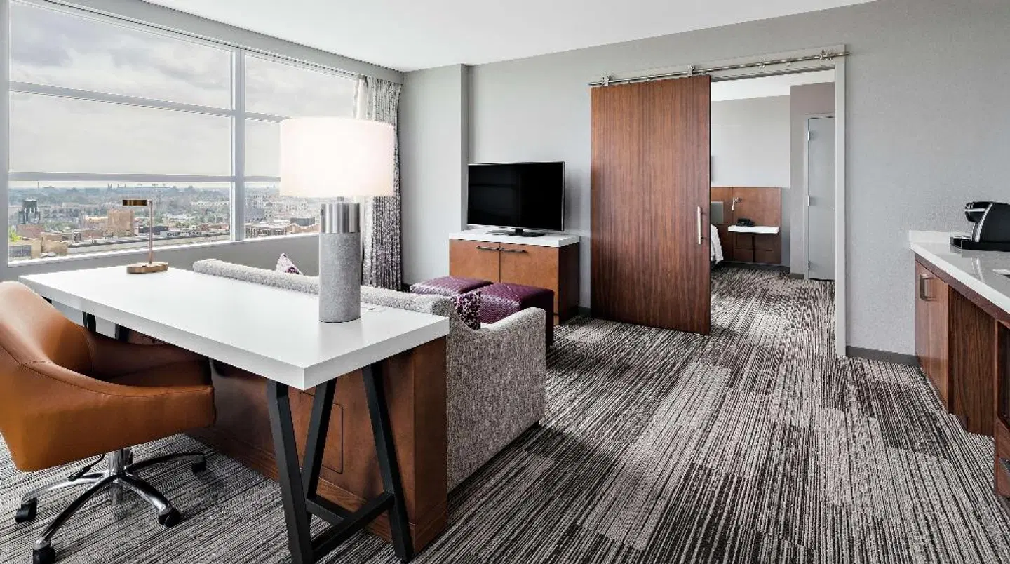 Hilton Garden Inn Chicago McCormick Place ROOM_EXAMPLE
