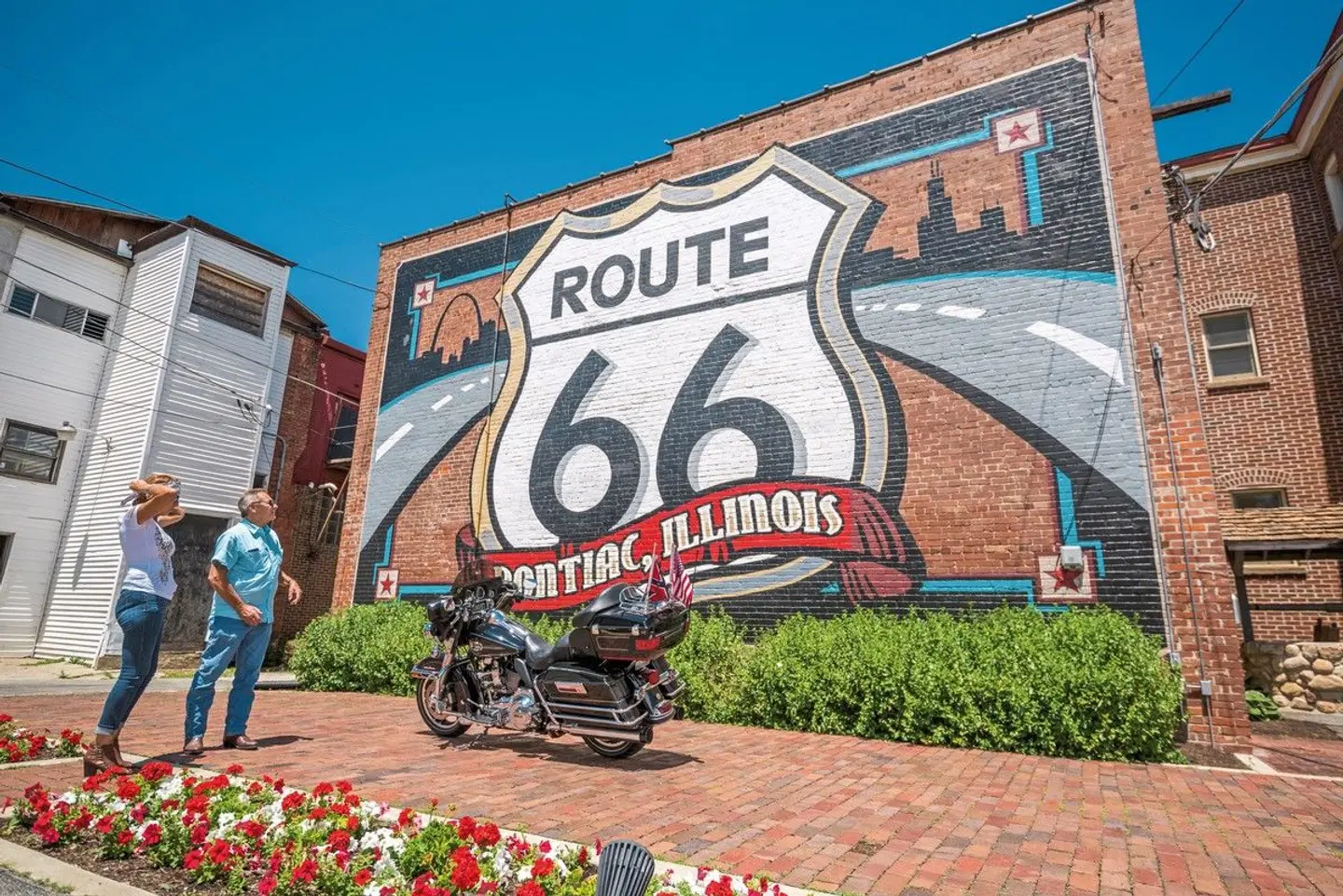 Route 66 (14 Nächte) ab Chicago/bis Los Angeles EXTERIOR