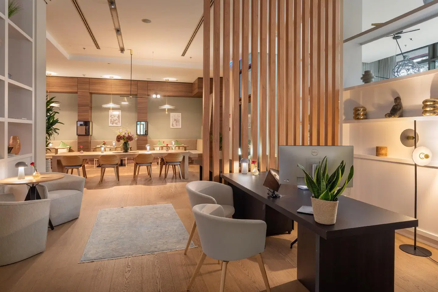 Meliá Düsseldorf LOUNGE_LOBBY