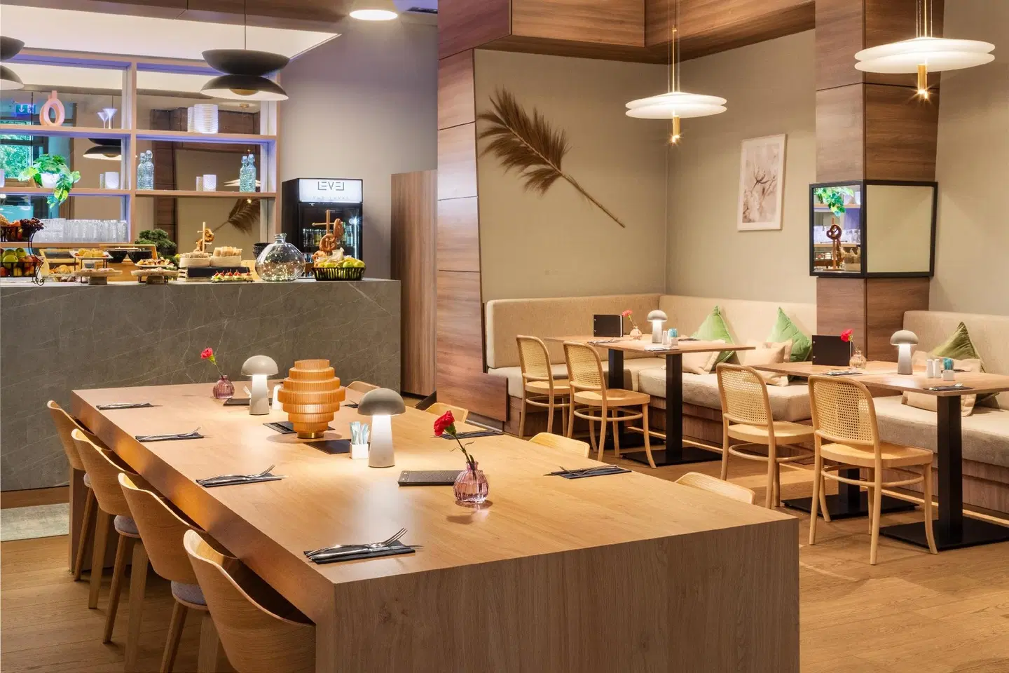 Meliá Düsseldorf Restaurant