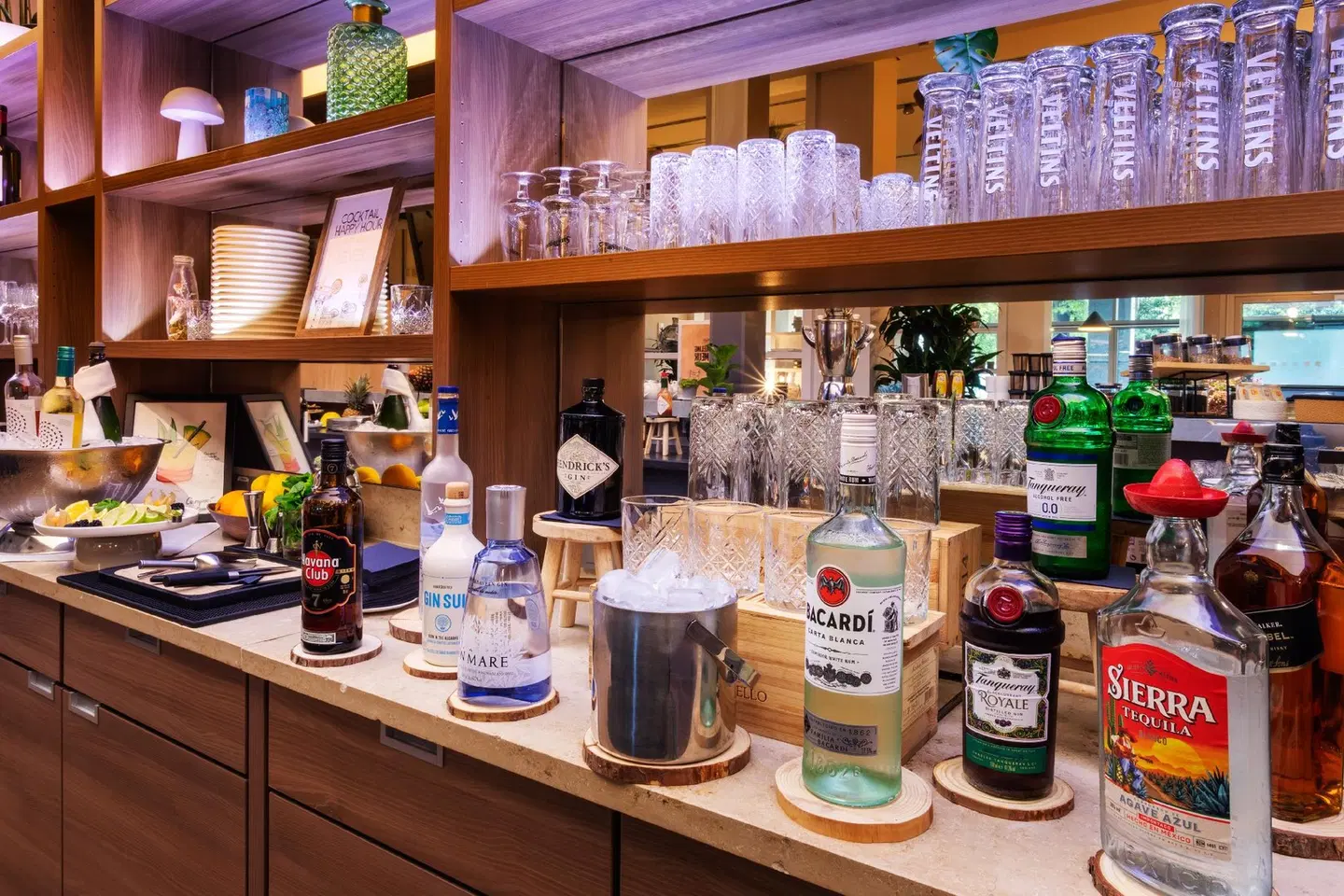 Meliá Düsseldorf Restaurant