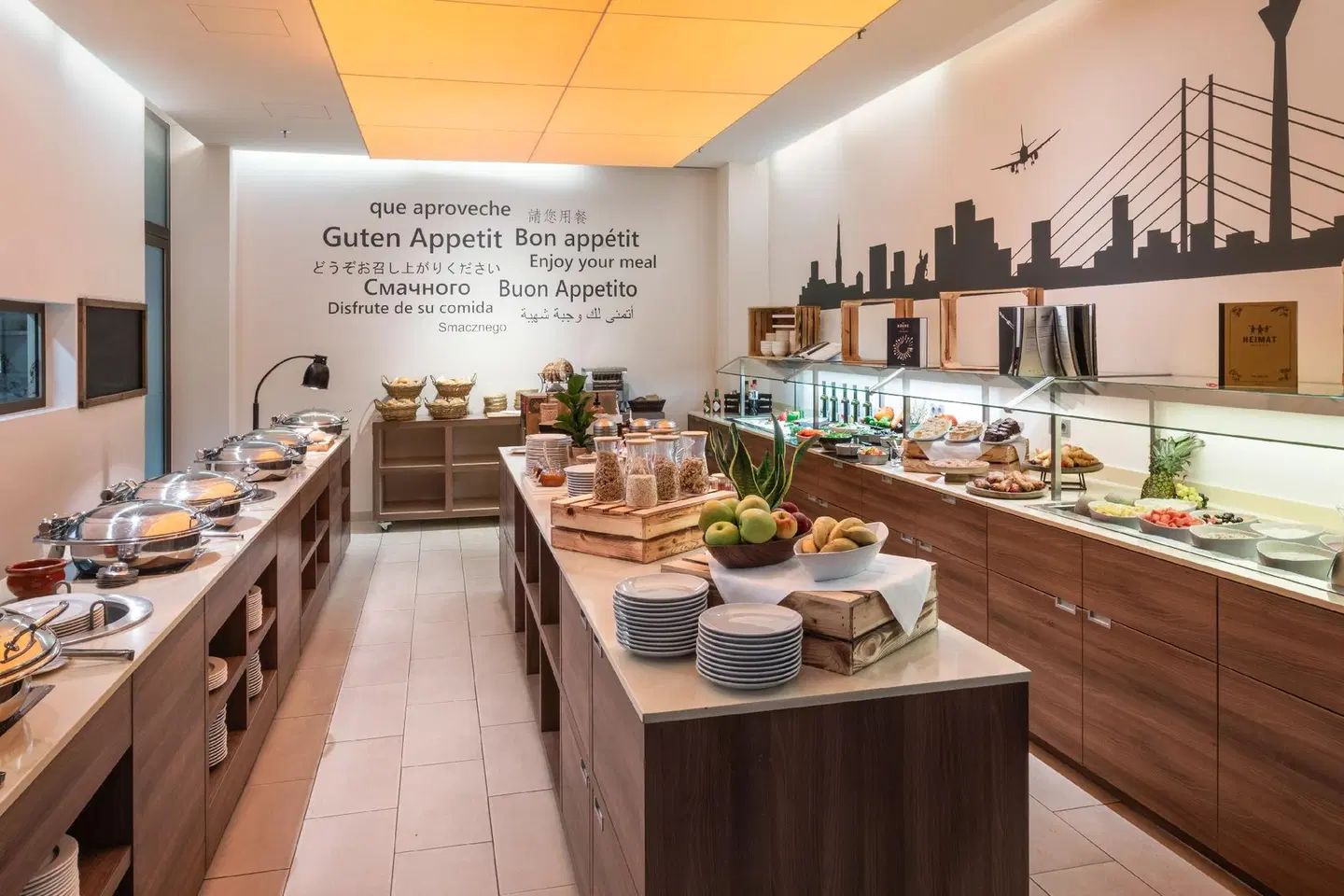Meliá Düsseldorf Restaurant