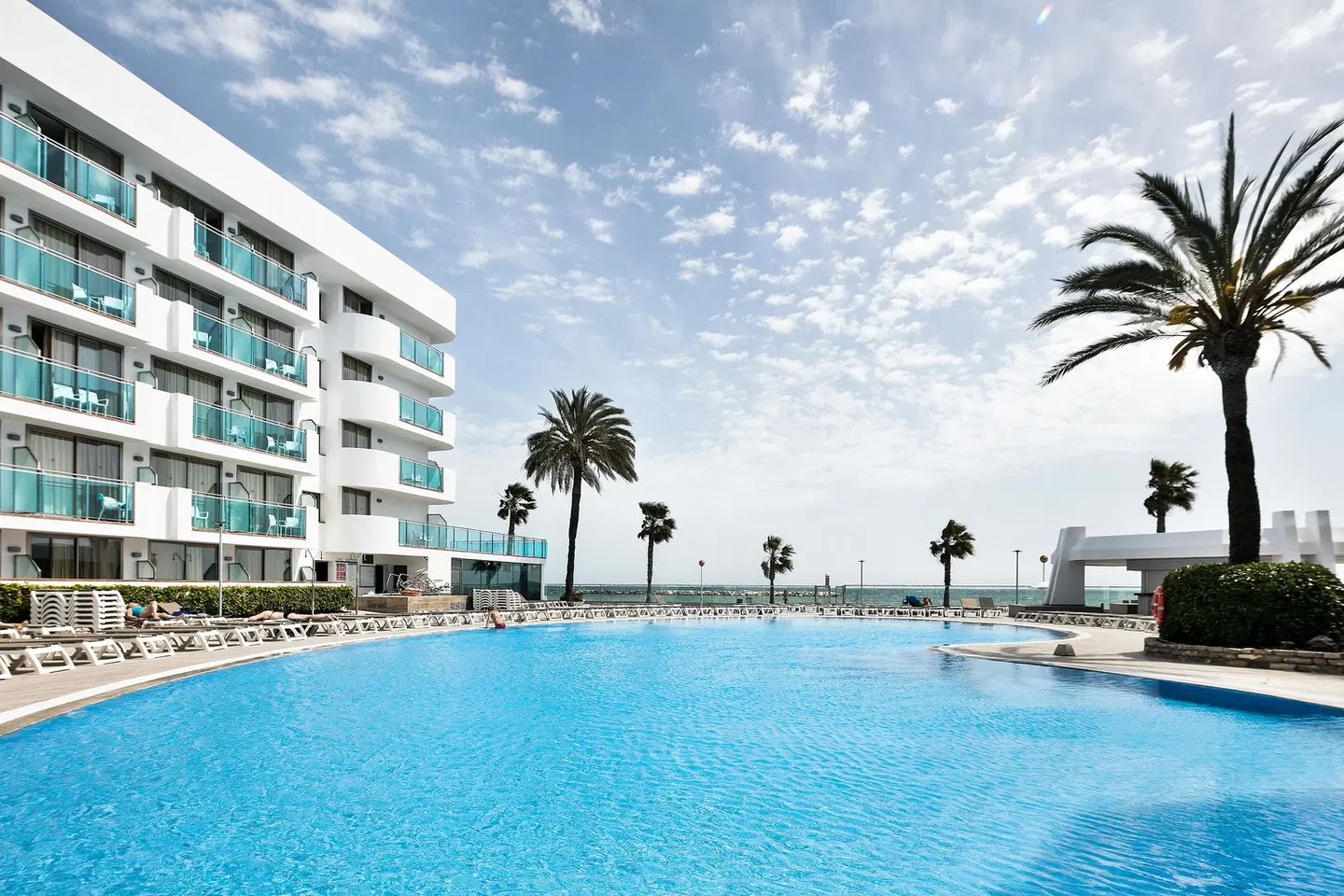 Best Marítim OUTDOOR_POOL