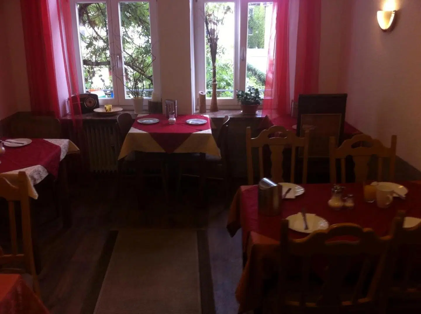 Schmellergarten Restaurant