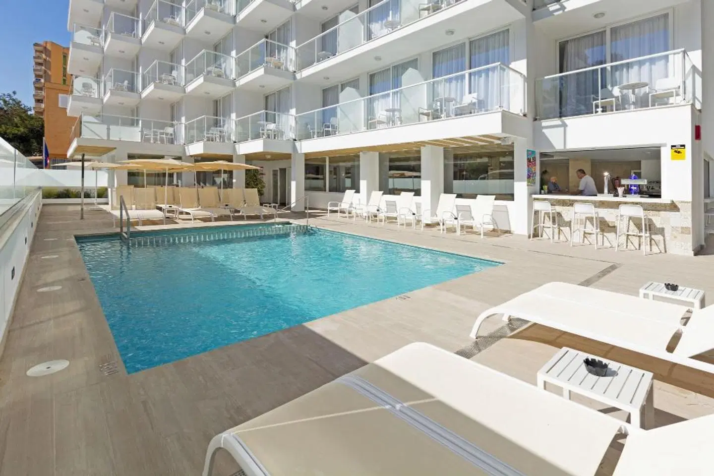 HSM Son Veri - Adults Only OUTDOOR_POOL