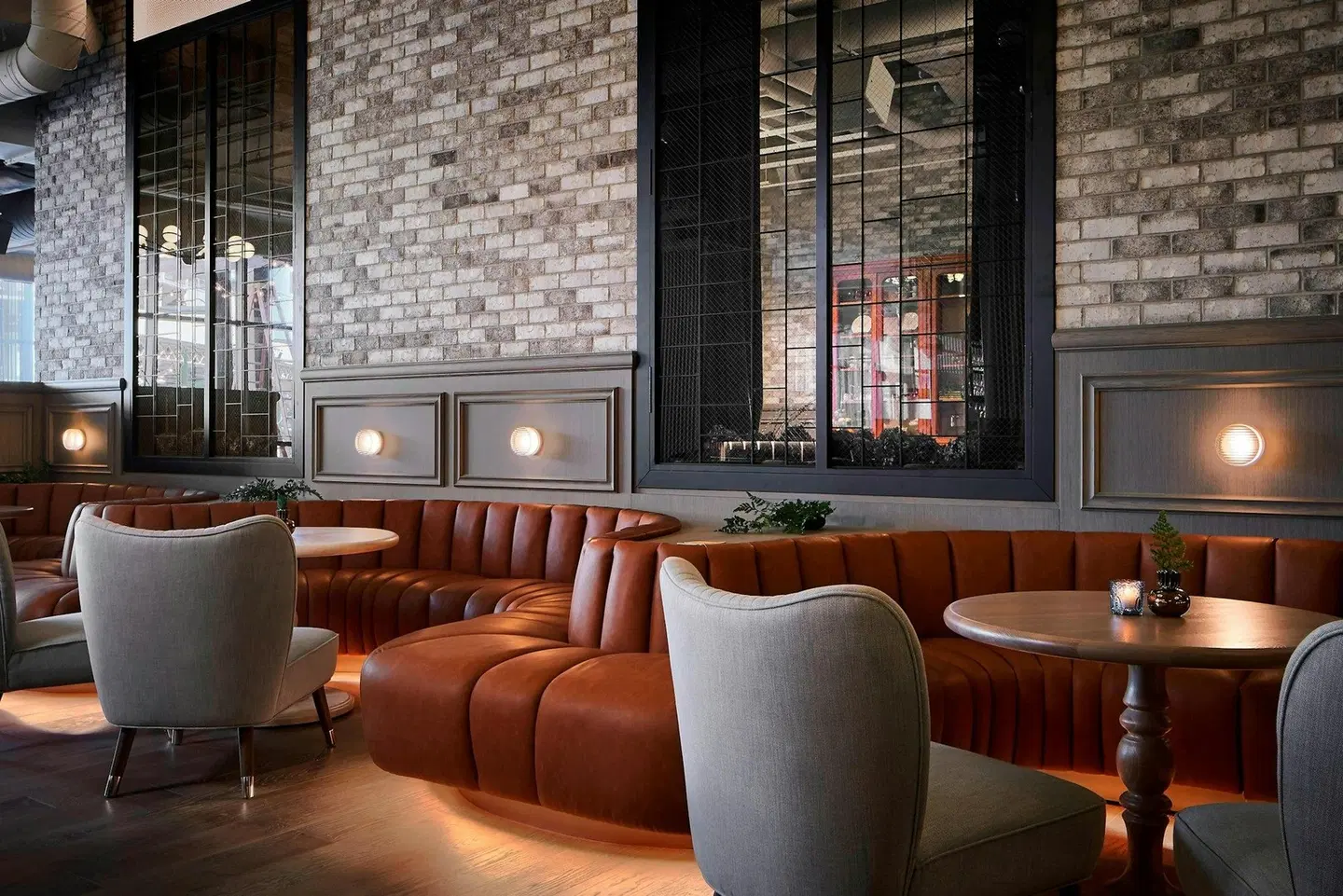 Hotel Zachary Bar