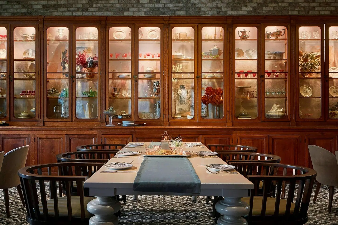 Hotel Zachary Restaurant