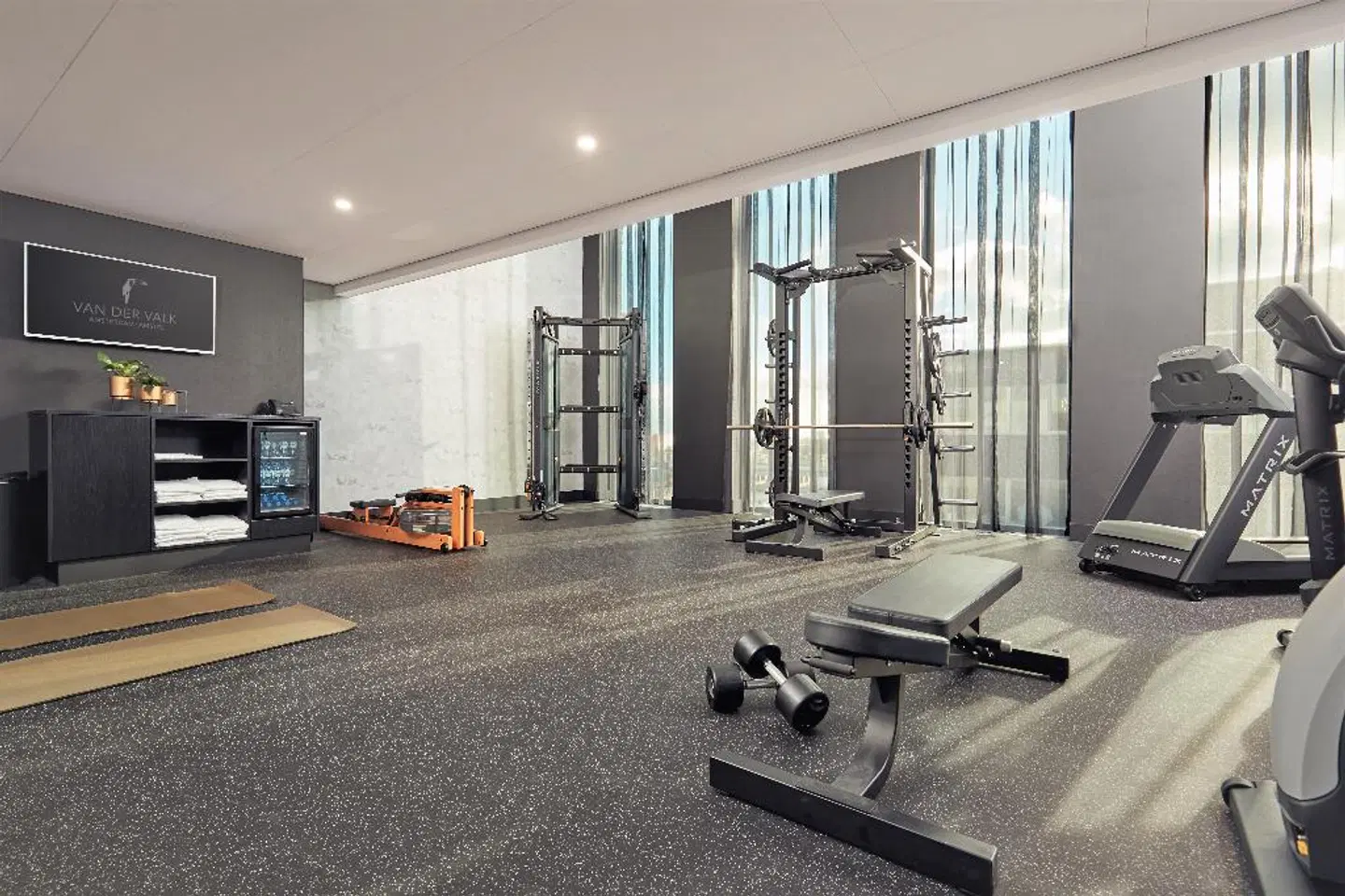 Van der Valk Hotel Amsterdam - Amstel SPORTS_AND_LEISURE