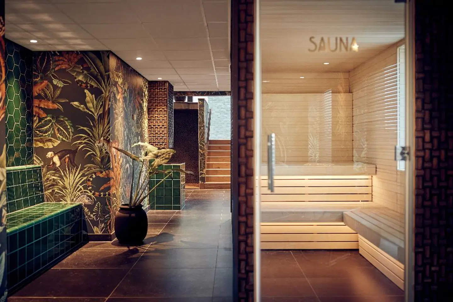 Van der Valk Hotel Amsterdam - Amstel HEALTH_BEAUTY