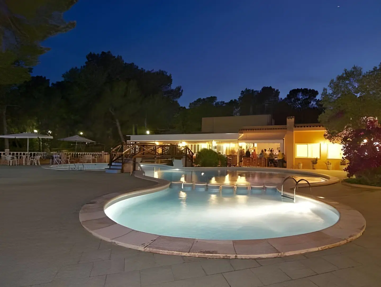 Ses Eufabietes OUTDOOR_POOL