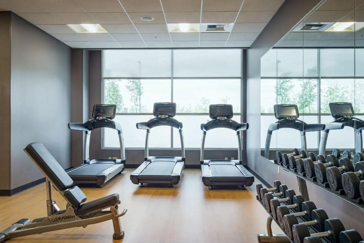 Hyatt House Anchorage SPORTS_AND_LEISURE