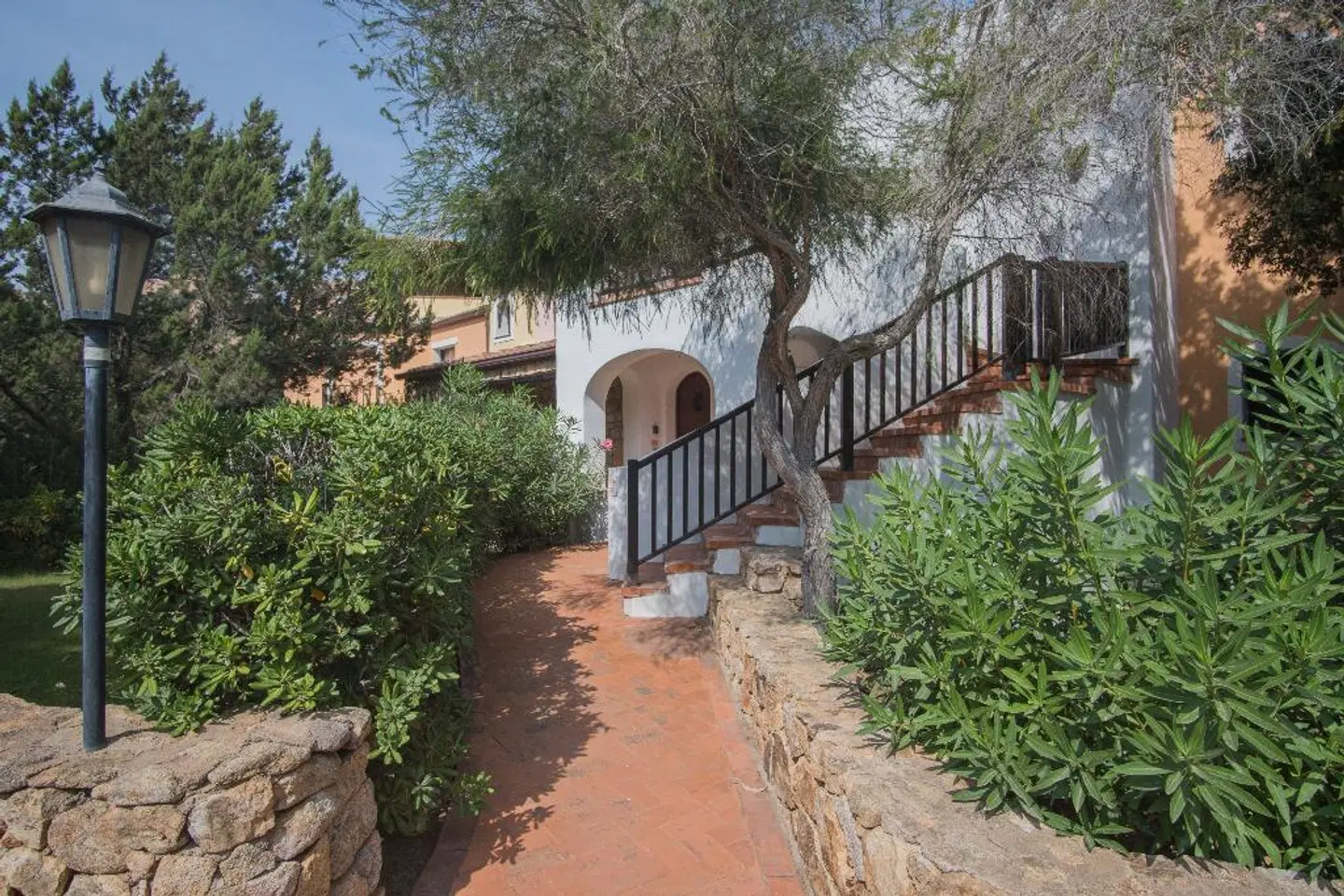 Il Giardino degli Oleandri Garten