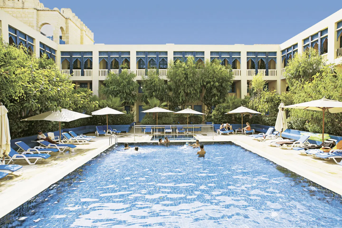 Medina Diar Lemdina OUTDOOR_POOL