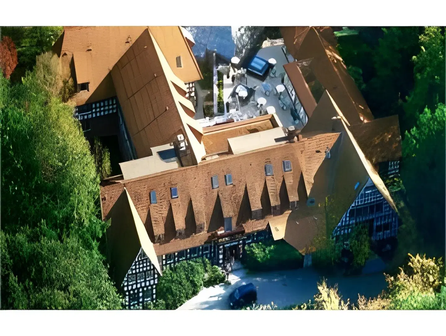 Vila Vita Burghotel Dinklage MODEL_IMPRESSION