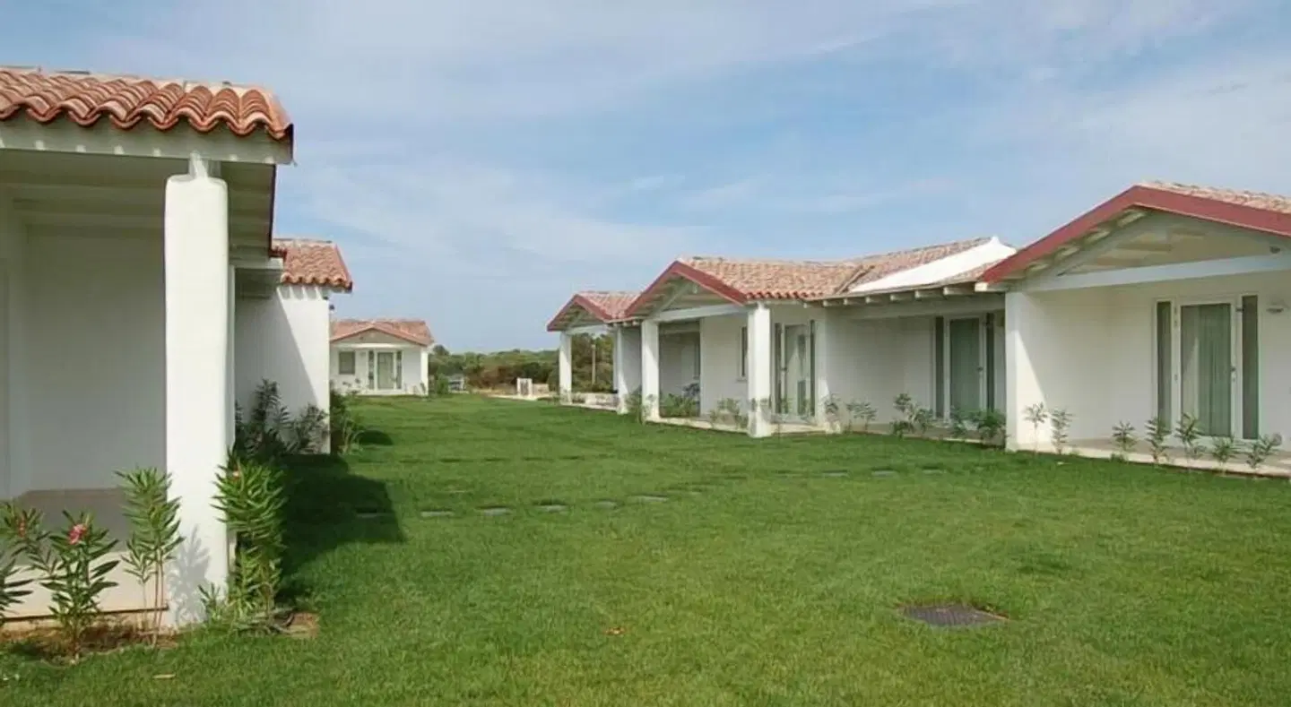 Hotel Budoni Beach EXTERIOR