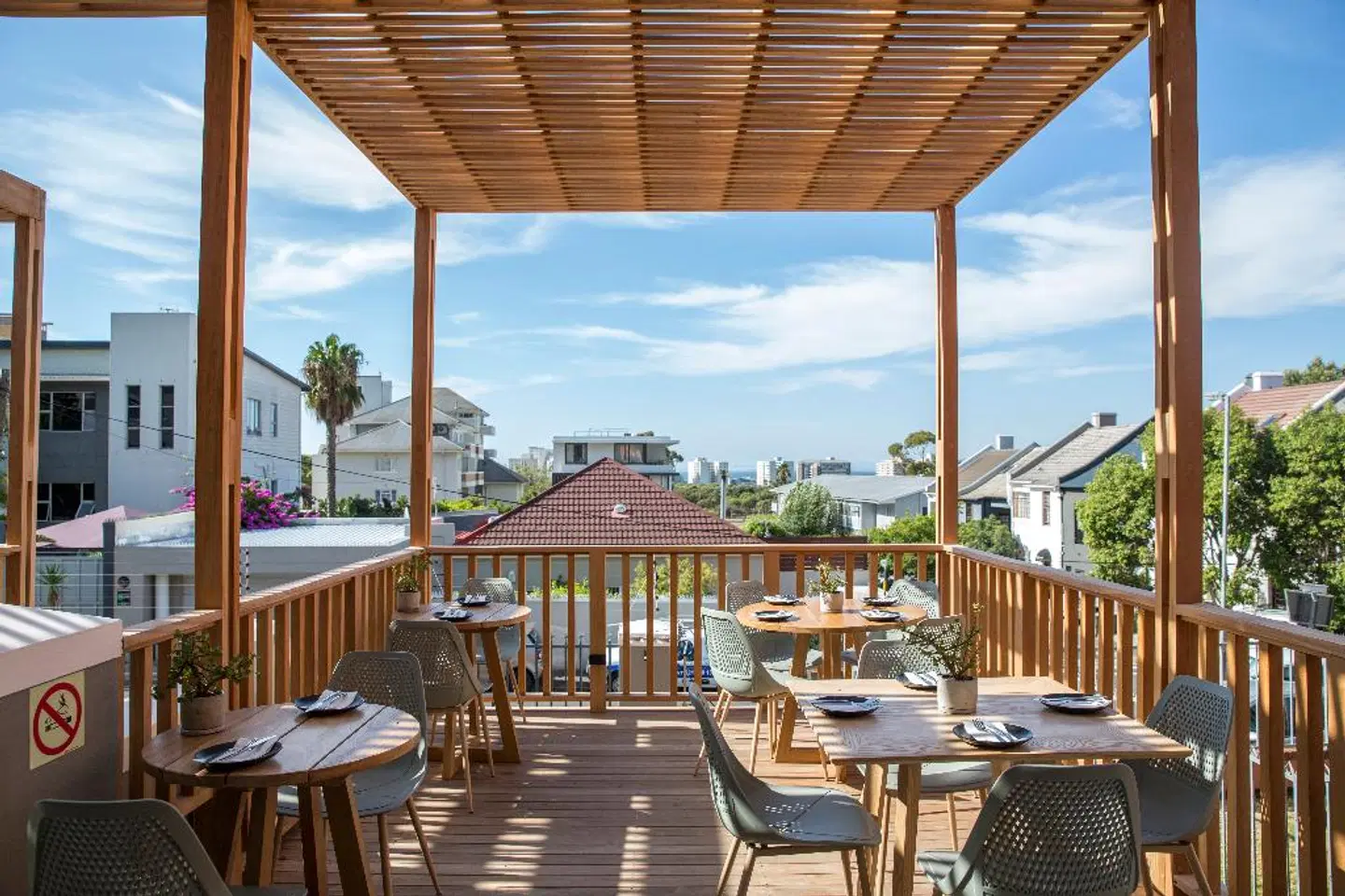 Antrim Collection Terrasse