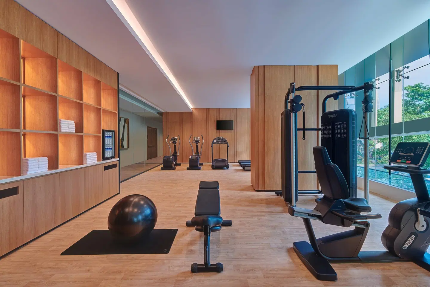 Fairfield by Marriott Chow Kit Kuala Lumpur SPORTS_AND_LEISURE
