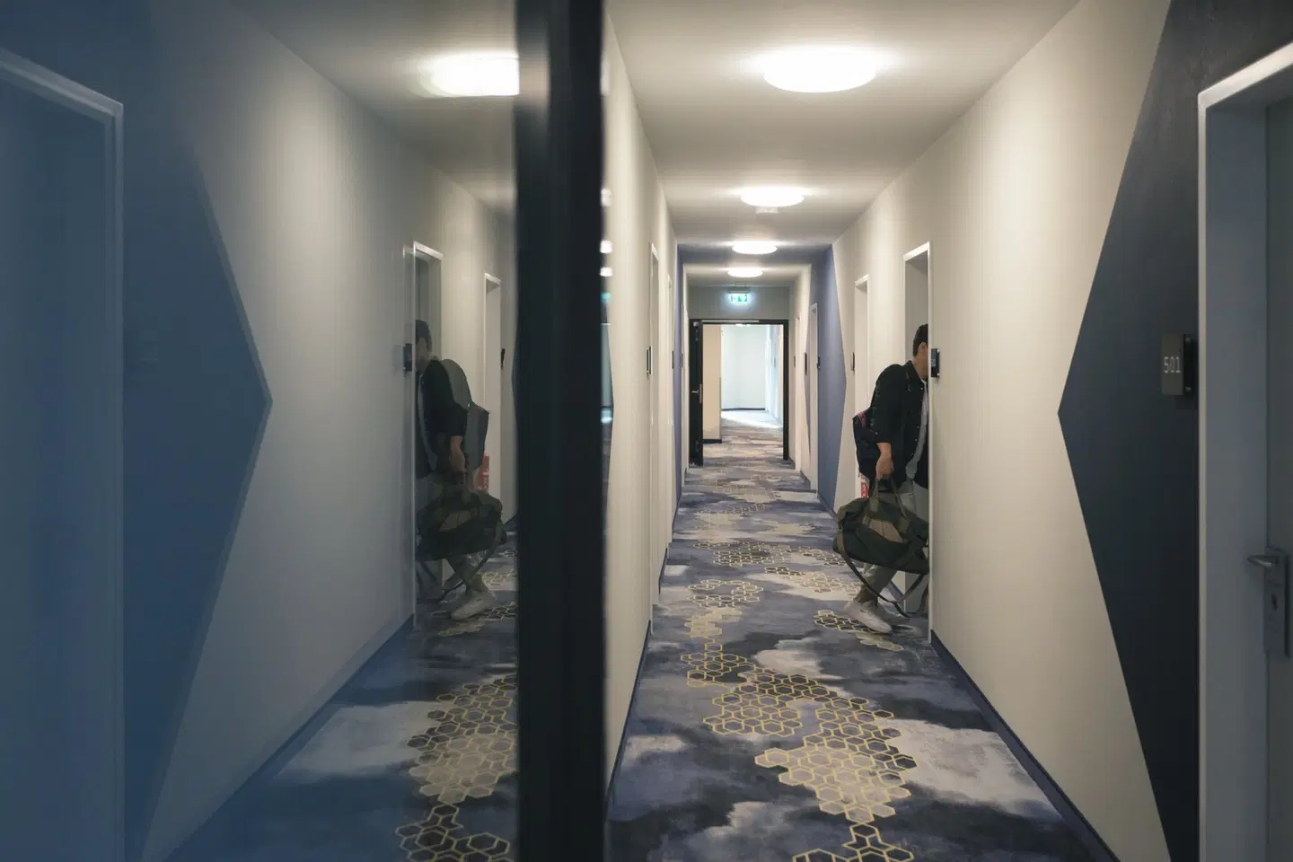Holiday Inn - the niu Kettle Stuttgart Vaihingen By IHG LOUNGE_LOBBY