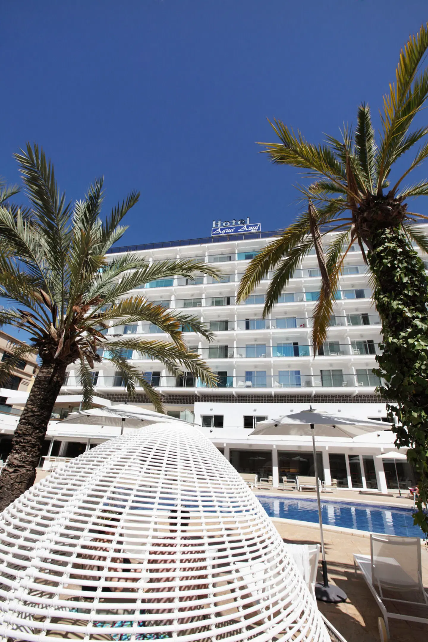 Agua Azul EXTERIOR
