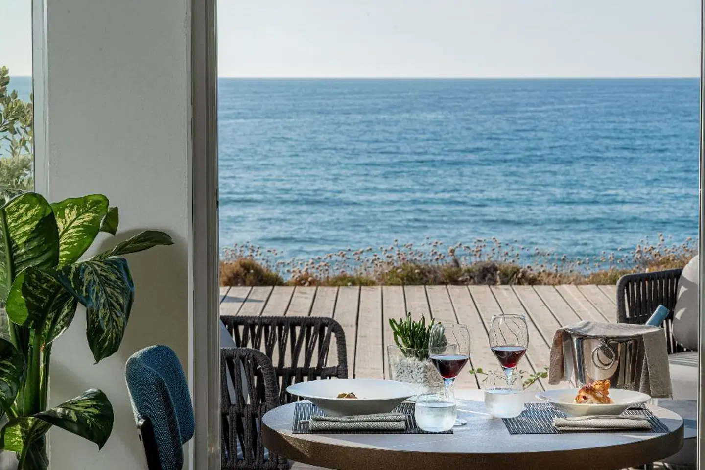 Bellevue Sardinia Resort Affiliated by Meliá Terrasse