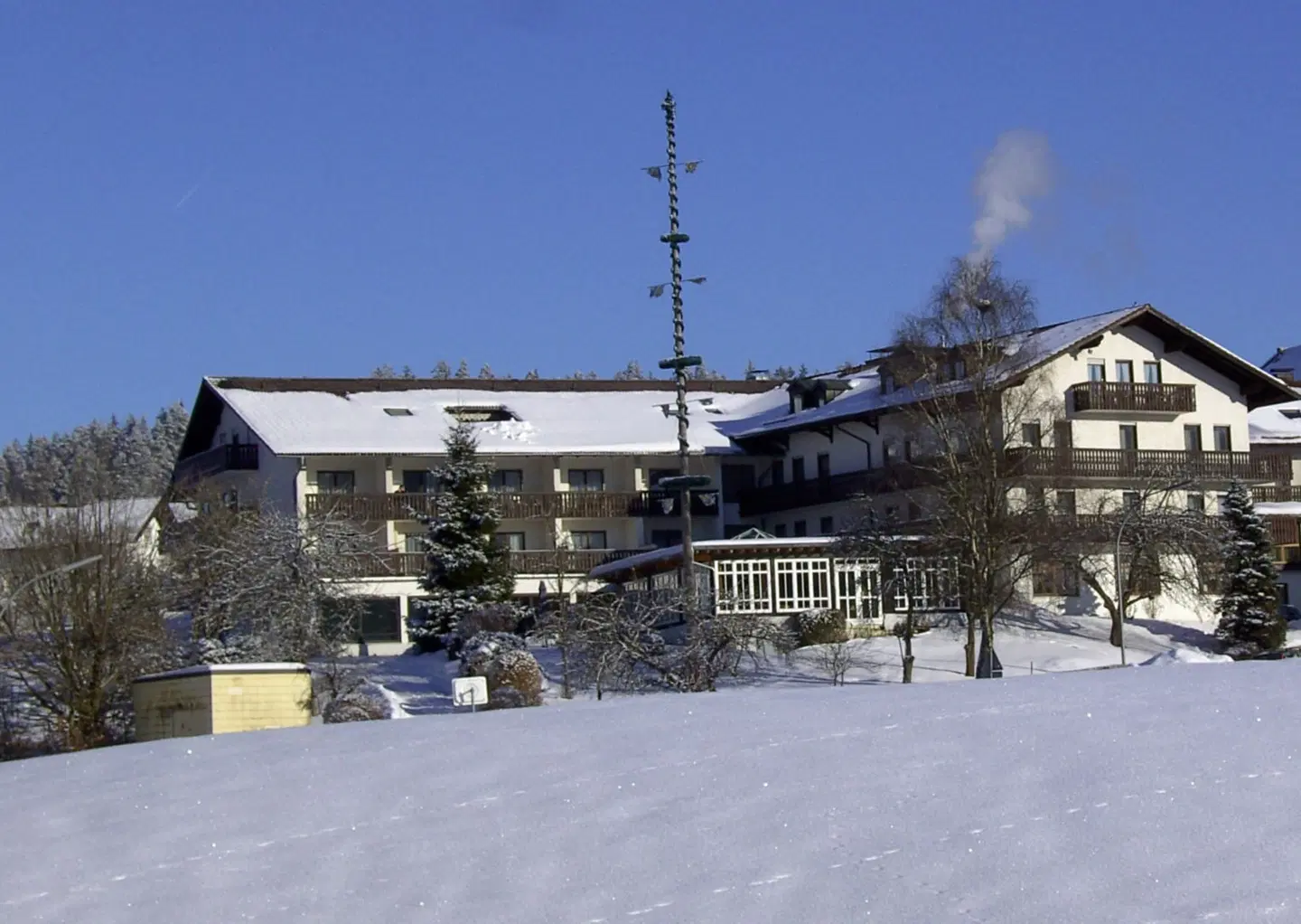 Vital & Wellnesshotel Schürger EXTERIOR