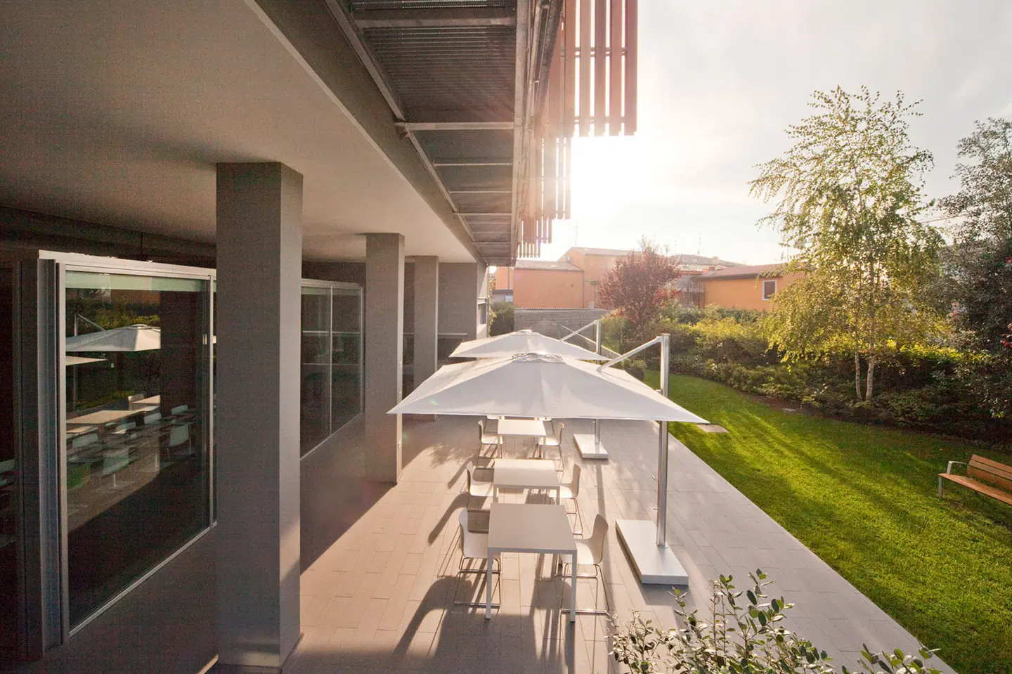 Mod 05 Living Hotel EXTERIOR