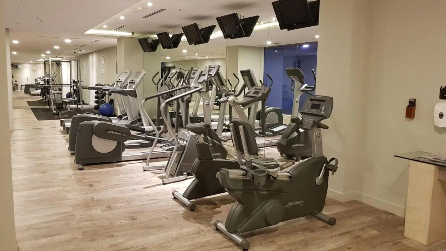 Meliá Kuala Lumpur SPORTS_AND_LEISURE