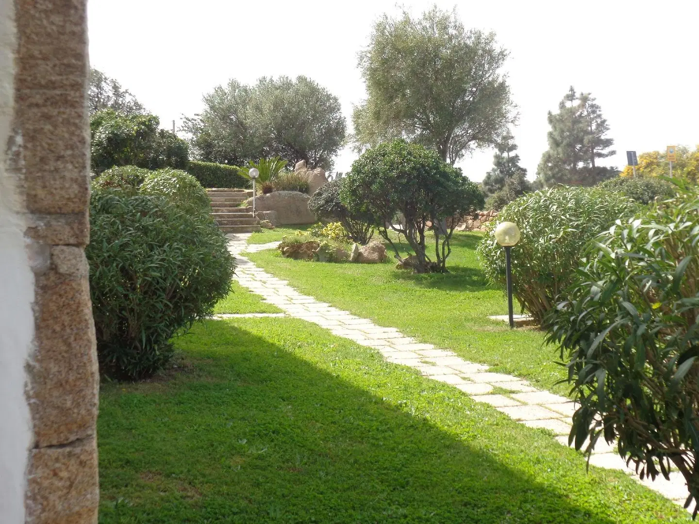 Micalosu Garten
